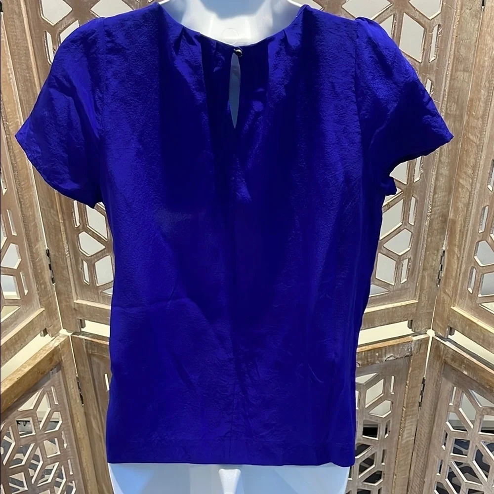 J. Crew 100% Sill Top ✨